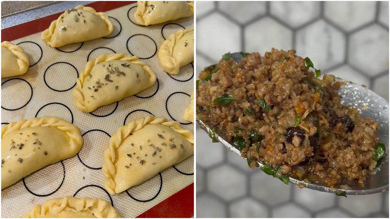 Empanada de carne