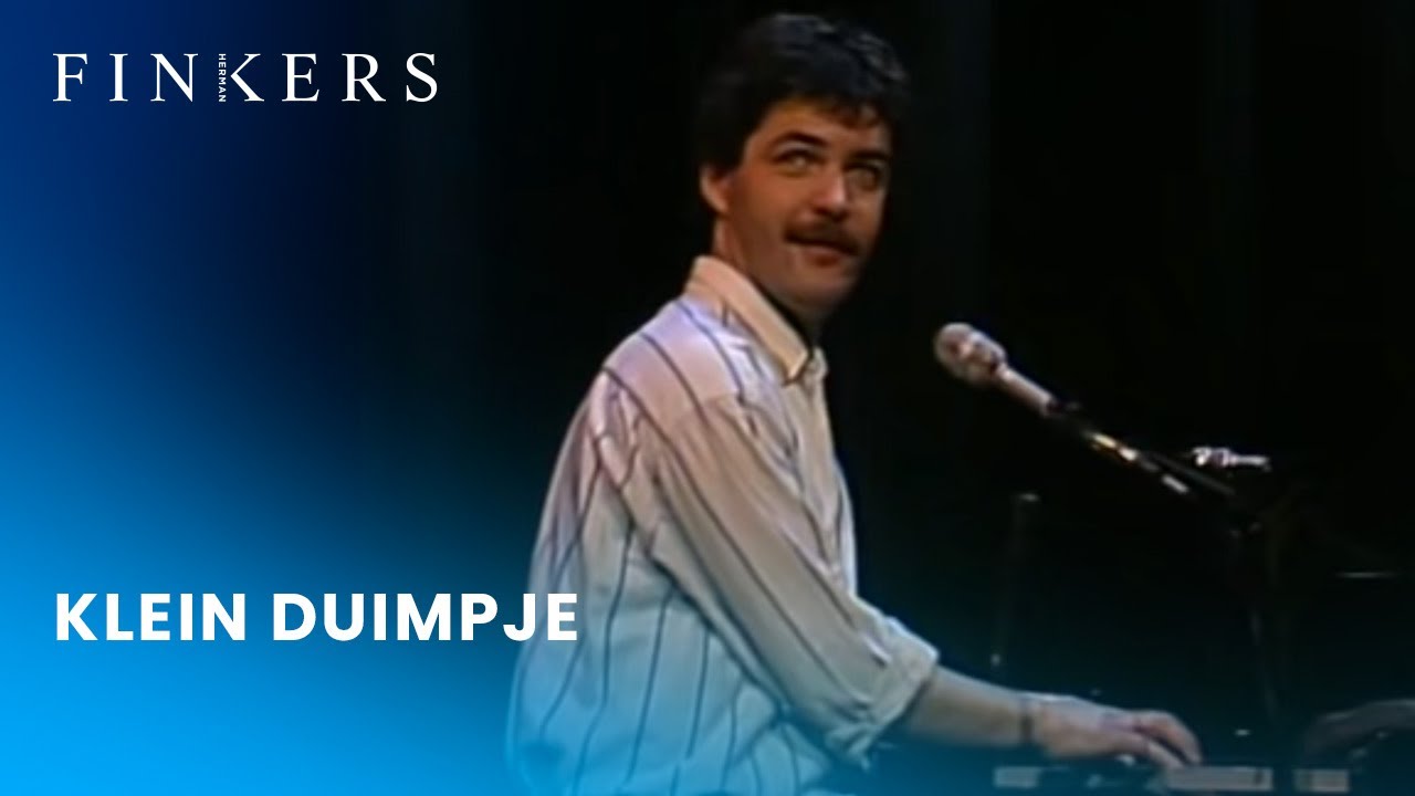 Herman Finkers | Klein duimpje (Het meisje van de slijterij)