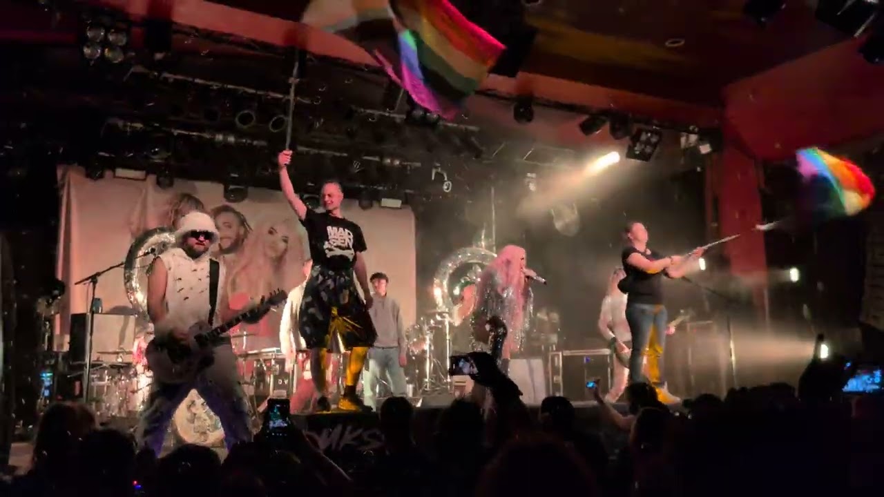 MandelKokainSchnaps - Bunt (Astra Kulturhaus, Berlin / 05.12.2025)