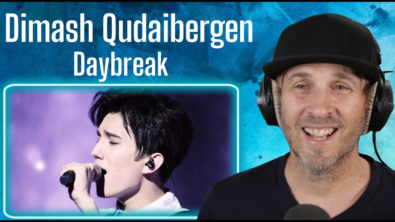 I Thought I'd Seen Everything Dimash Could Do... I Was Wrong | Dimash Qudaibergen &ndash; Daybreak