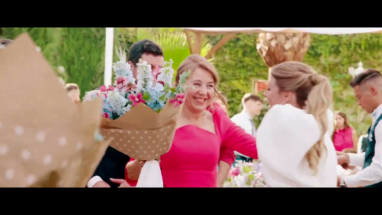 Boda Huerta del Sello - Granada