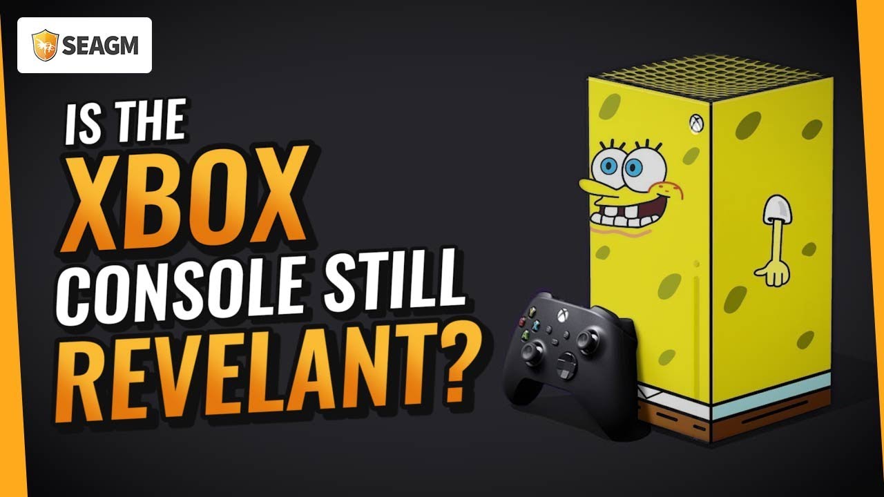 Is the Xbox Console still relevant? Matt Booty said no longer defined by technology. Take a look!