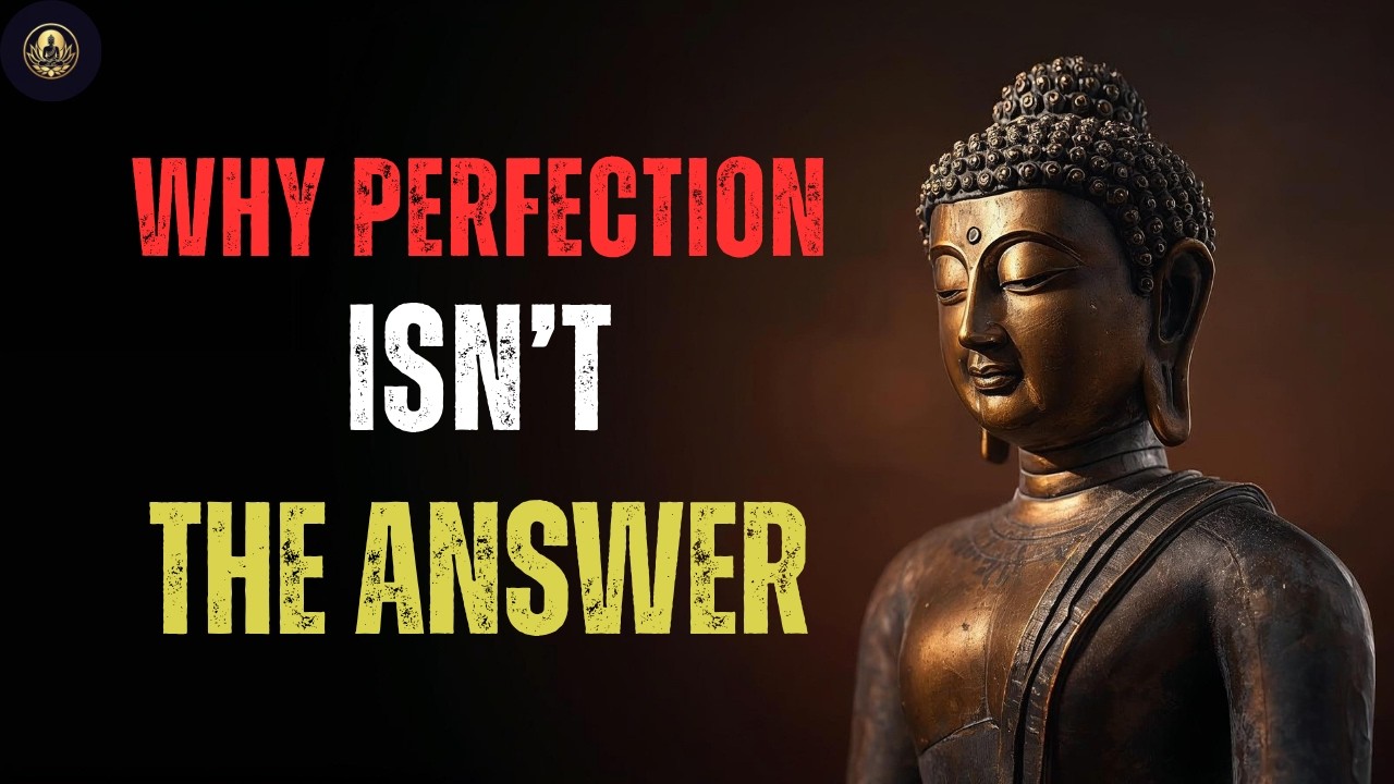 The Power of Being Yourself – Why You Don't Have to Be Perfect | Buddhist Teachings