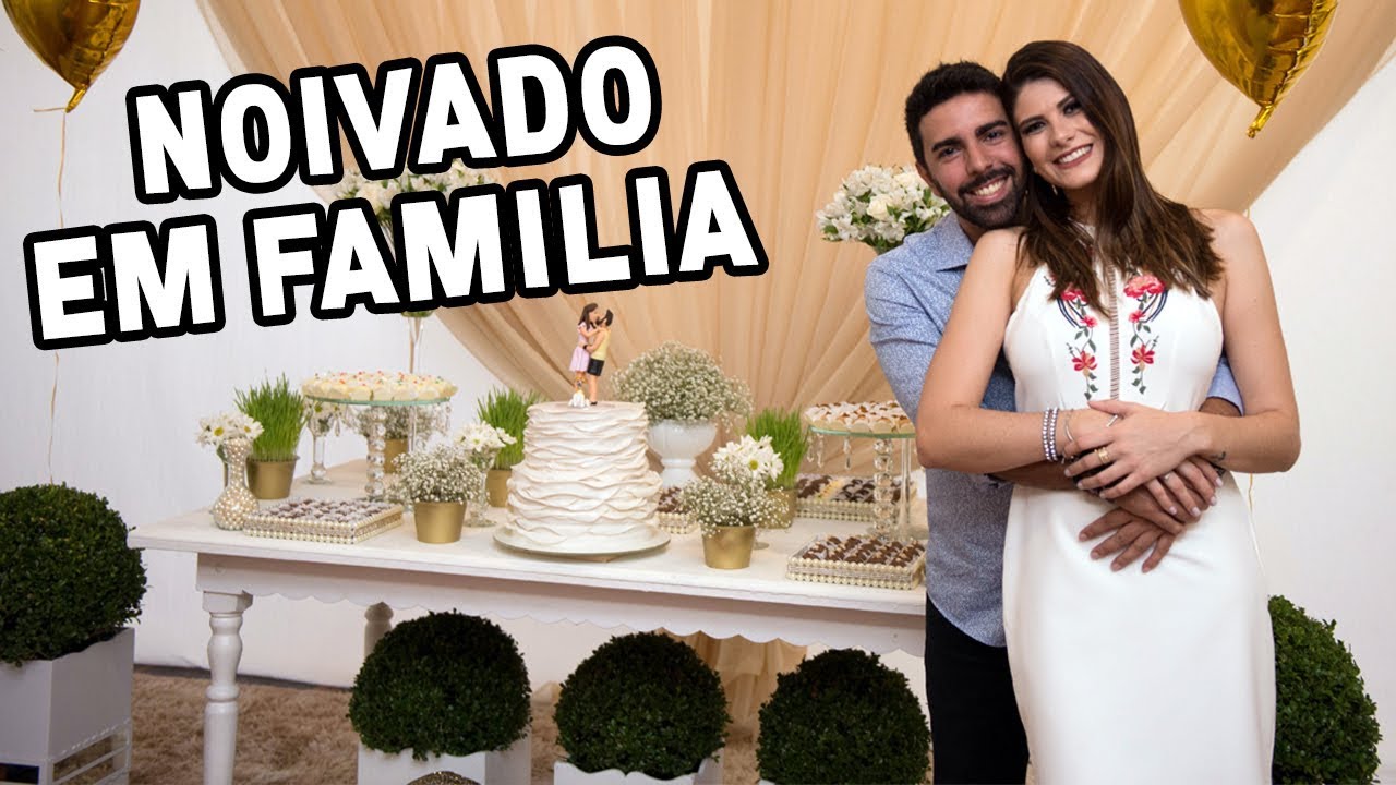 NOSSO ALMOÇO DE NOIVADO: Decoração, fotos e mais - Thamyê Baseggio