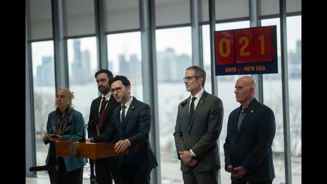 Mayor Zohran Mamdani Makes a Junk Fees Related Announcement
