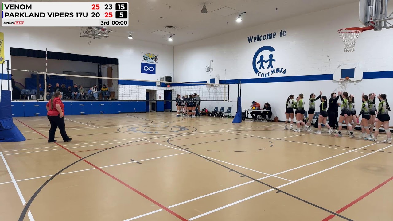 Venom vs. Parkland vipers.