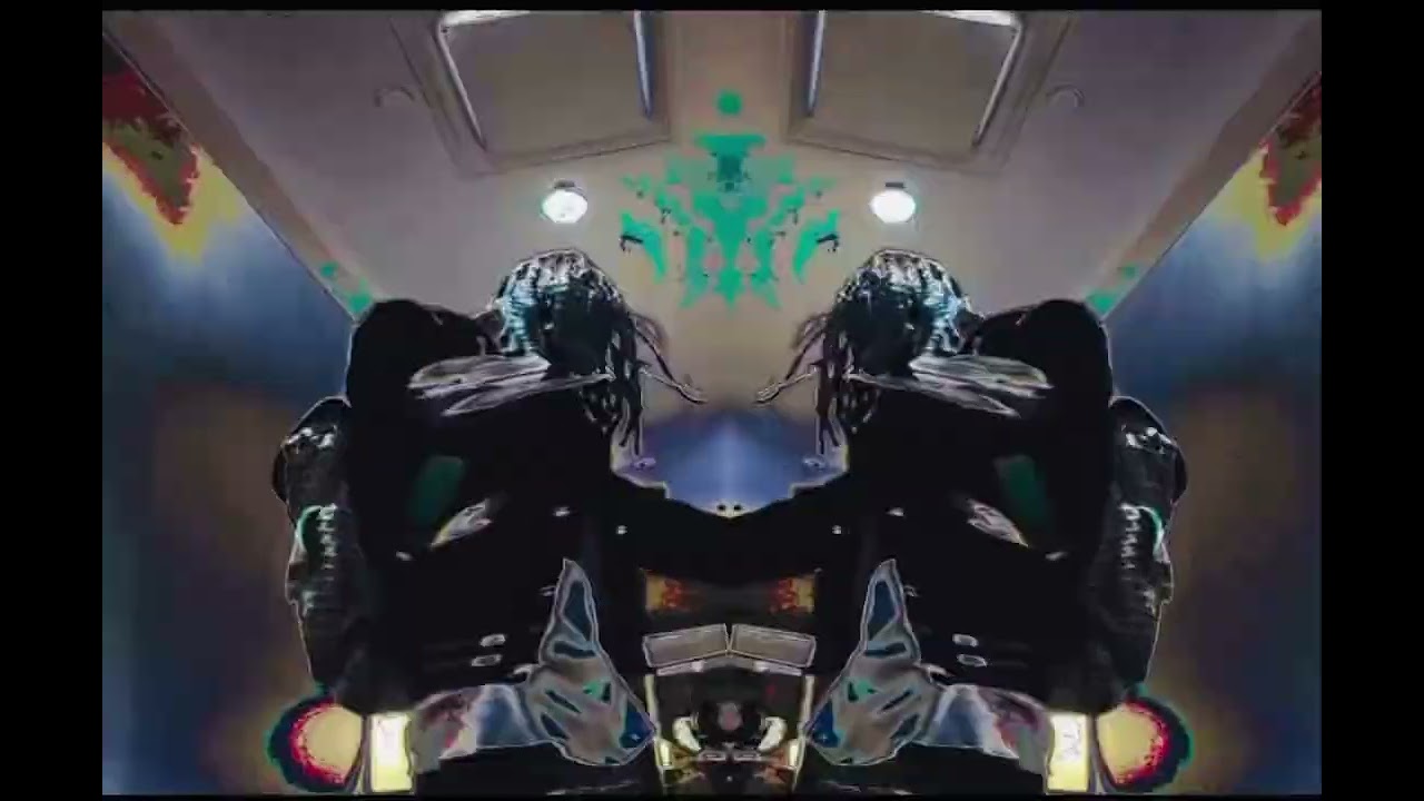 18soldiers - Bo2 (visuals & transitions)