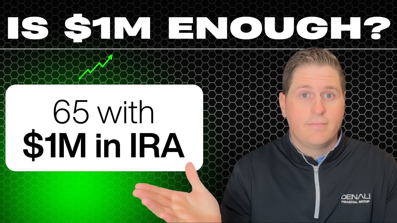 I'm 65 With $1M Saved - Can I Retire?