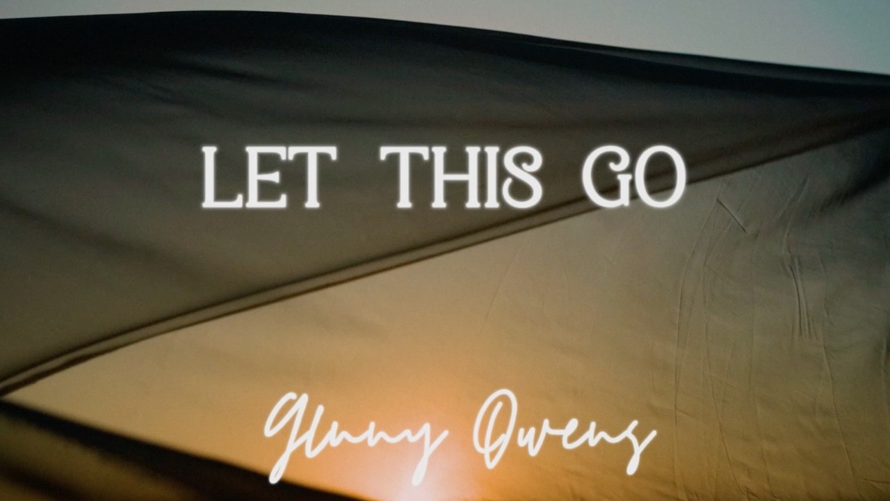 Ginny Owens - Let This Go (Official Lyric Video)