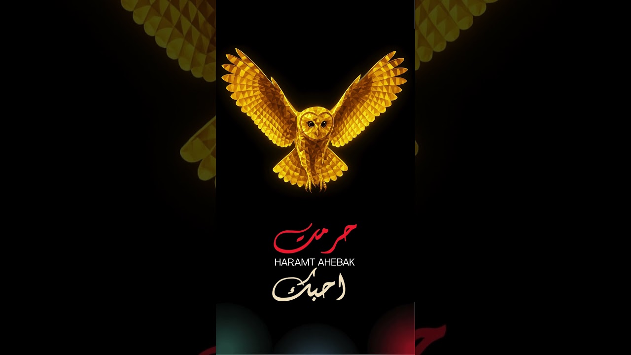 HARAMT AHEBAK | 2025 | Rhythm Wave | Audio #arabicbeats #music #musicarab