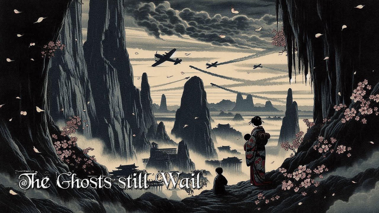 The Ghosts Still Wail – Crimson Oath