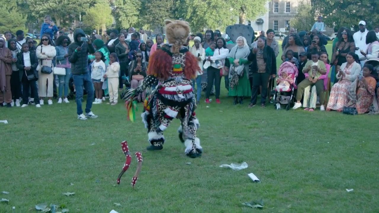 Gambian Cultural Weekend In Edinburgh 2023 Part 3.