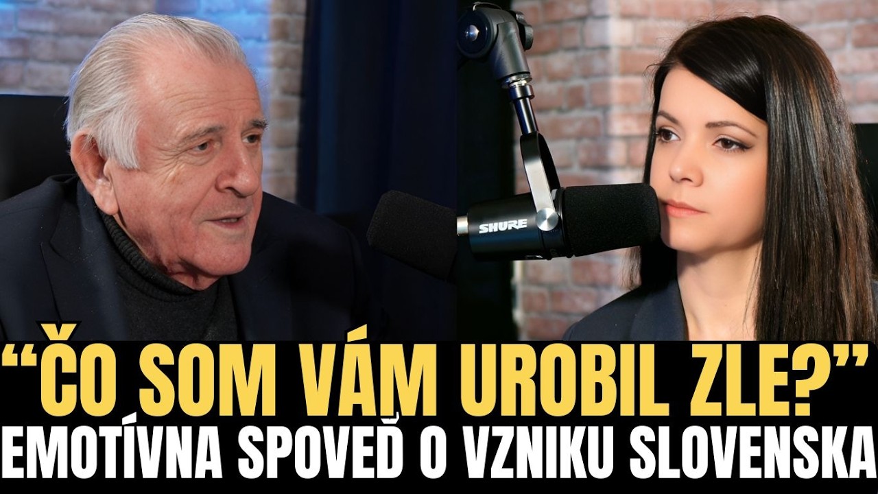 SKUTOČNÝ PRÍBEH VLADIMÍRA MEČIARA| TVOTV | Lenka Zlatev