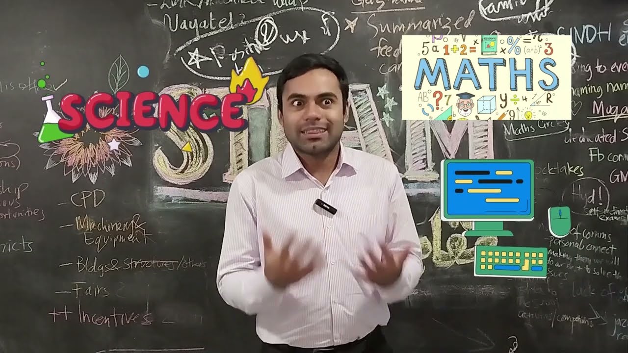 STEAM Storytelling Session | STEAM School Journey