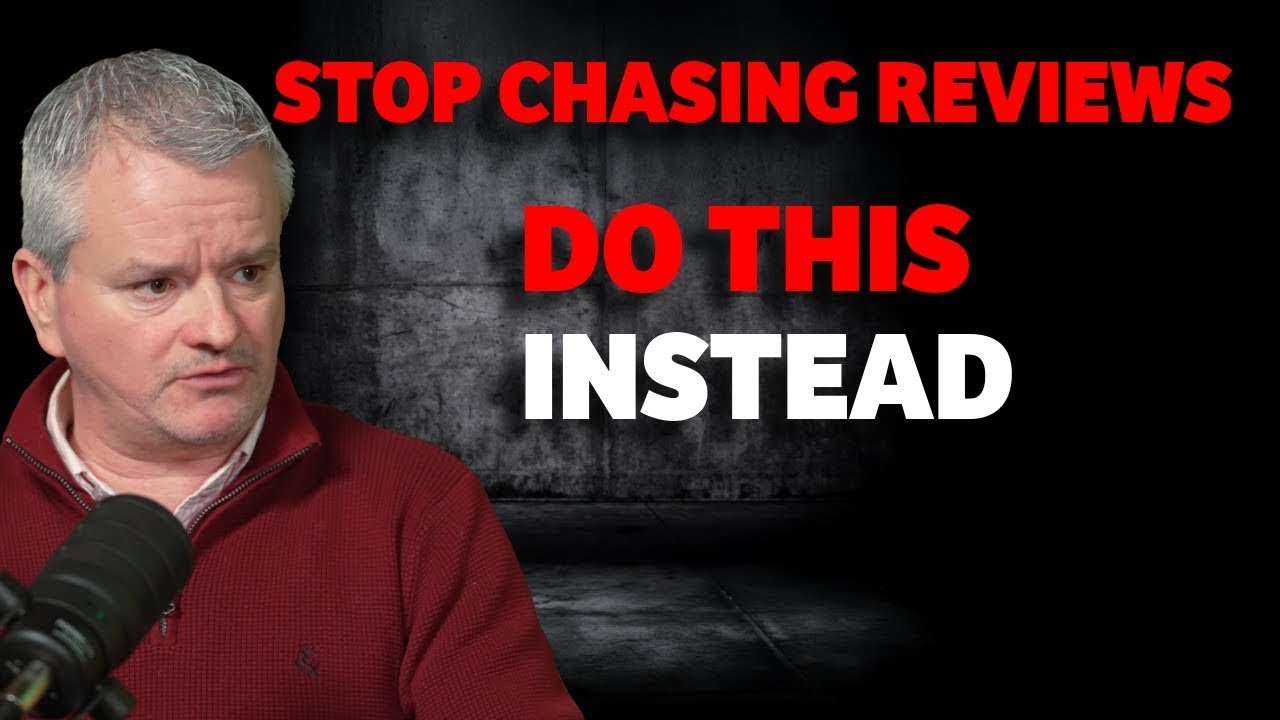 The best way to get reviews for your small business as a tradesman