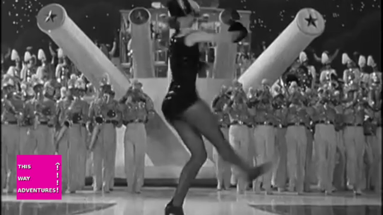 Vintage Showgirl Compilation!