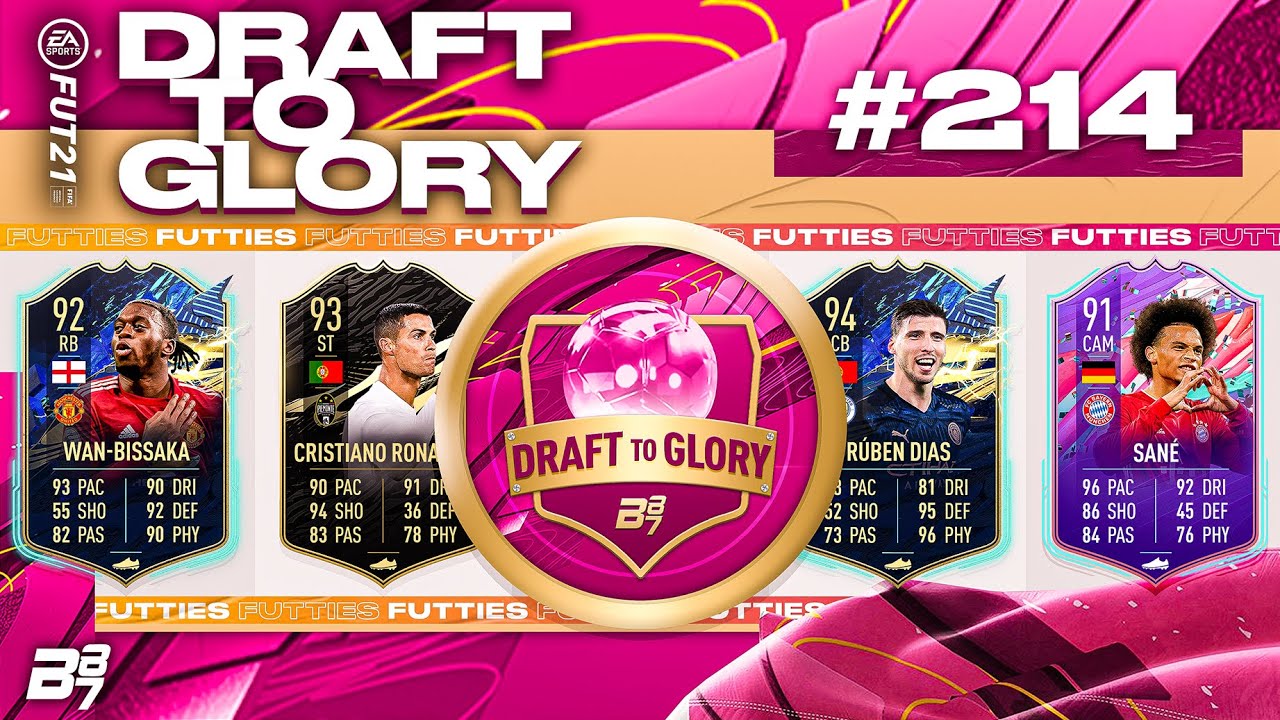 CRISTIANO RONALDO IN FULL FORCE! | FIFA 21 DRAFT TO GLORY #214