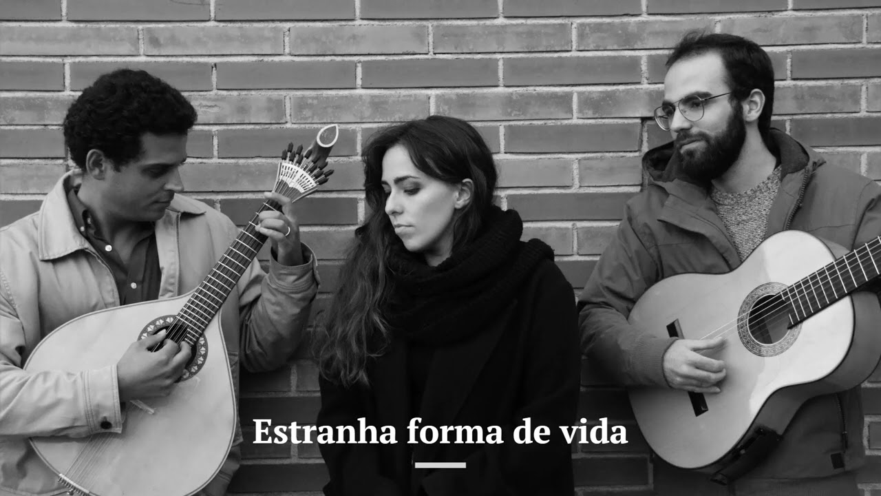 Estranha forma de vida - Elsa Vitória