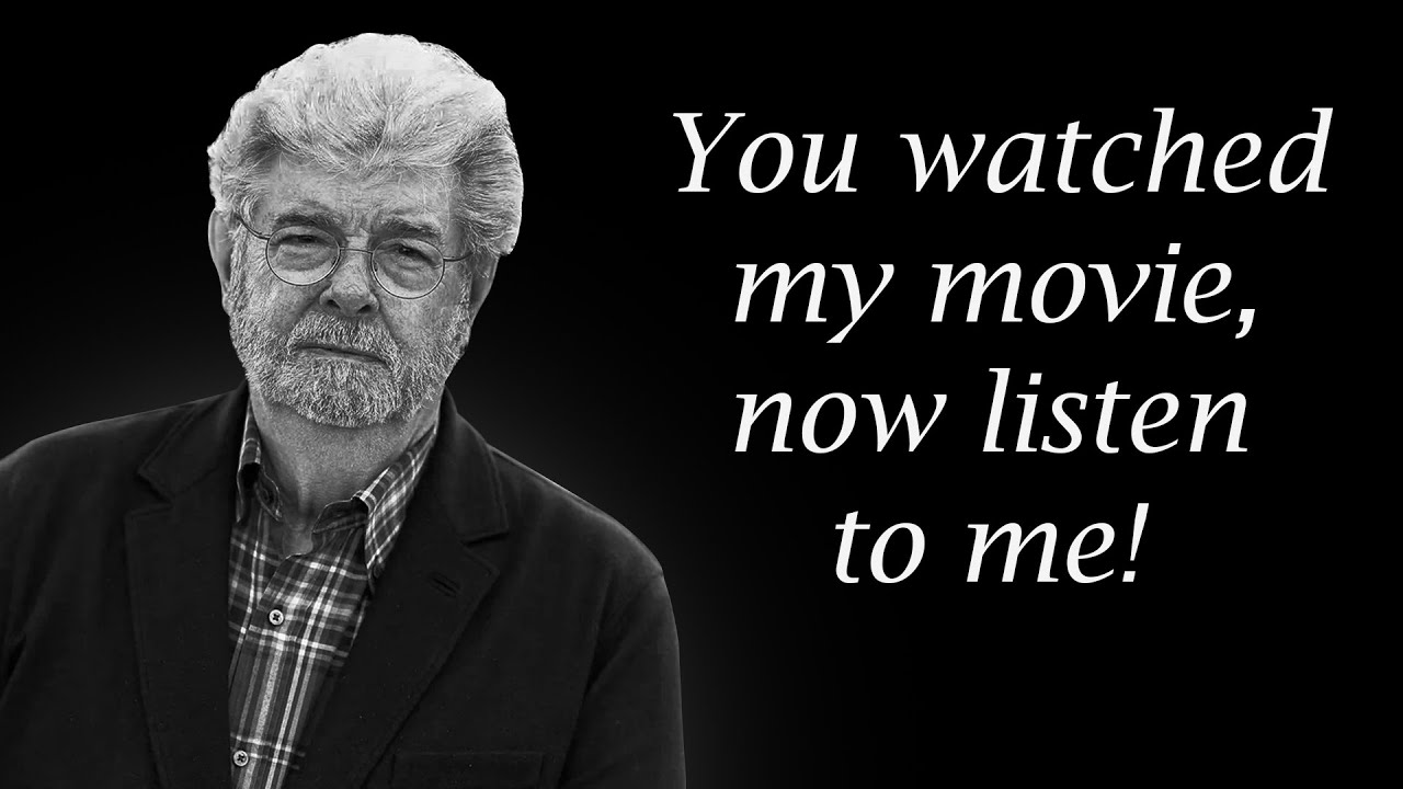 George Lucas | Best quotes