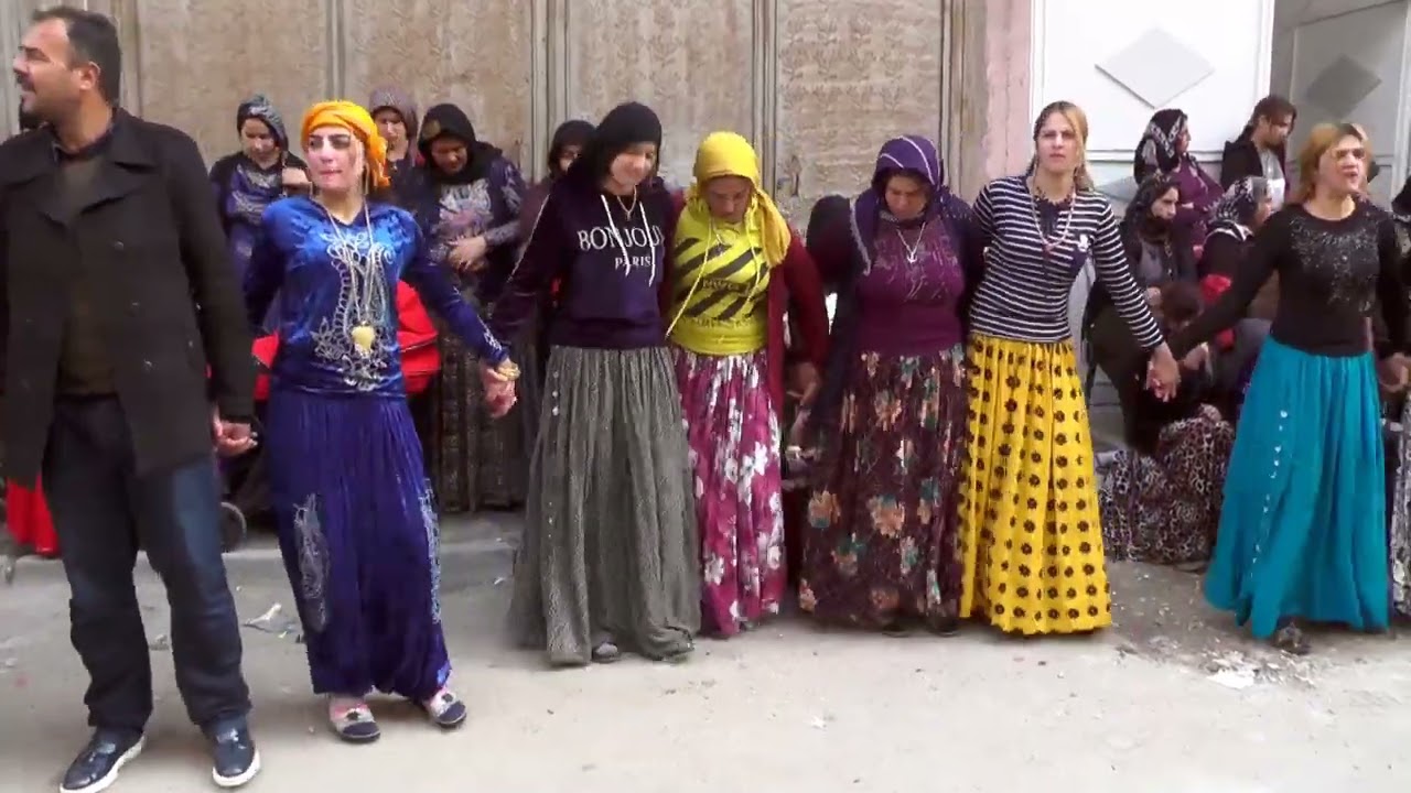 NİZİPLİ SOFU FARUGUN OGLU HALİLİN DÜGÜNÜ 2