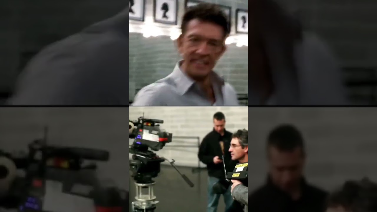The art of the whip pan shot in movies 🎥