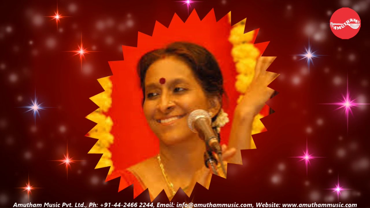Margam Katti - Maargam - Bombay S. Jayashree (Full Verson)
