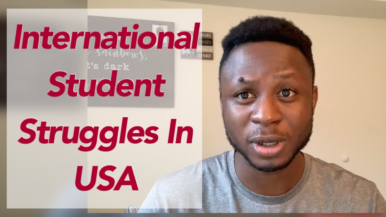 5 International Student Problems In USA (Challenges & Difficulties)