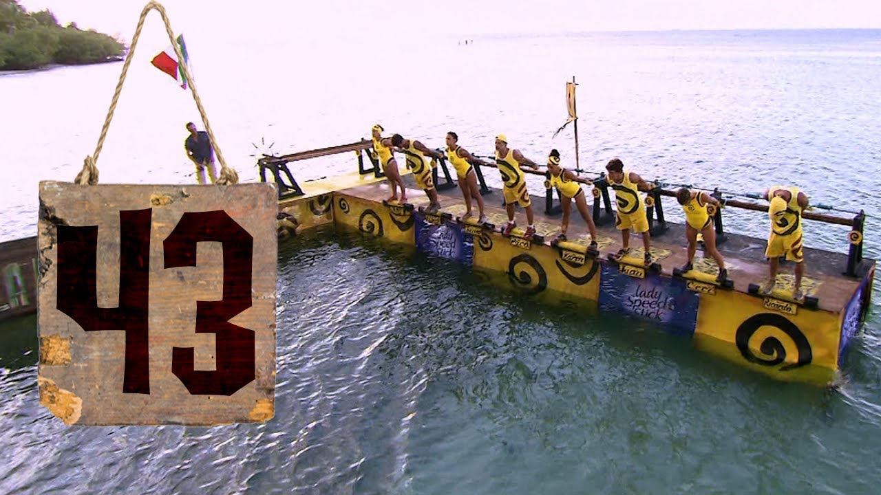 La Isla: El Reality - Capítulo 43  | Temporada 2