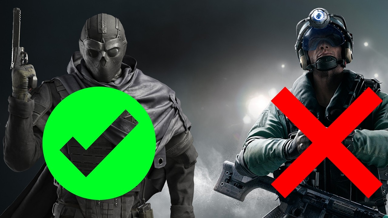 The Best Operators in 2025 | Rainbow Six Siege