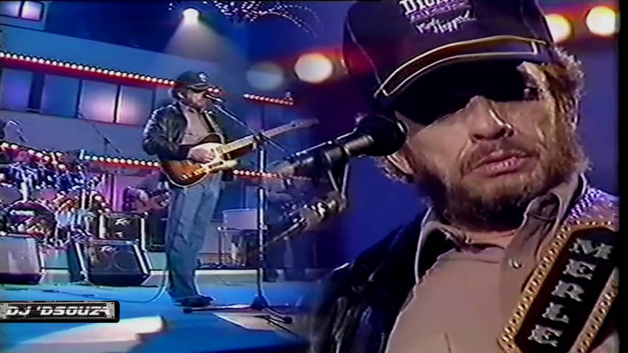 Merle Haggard  - Chill Factor (1987)