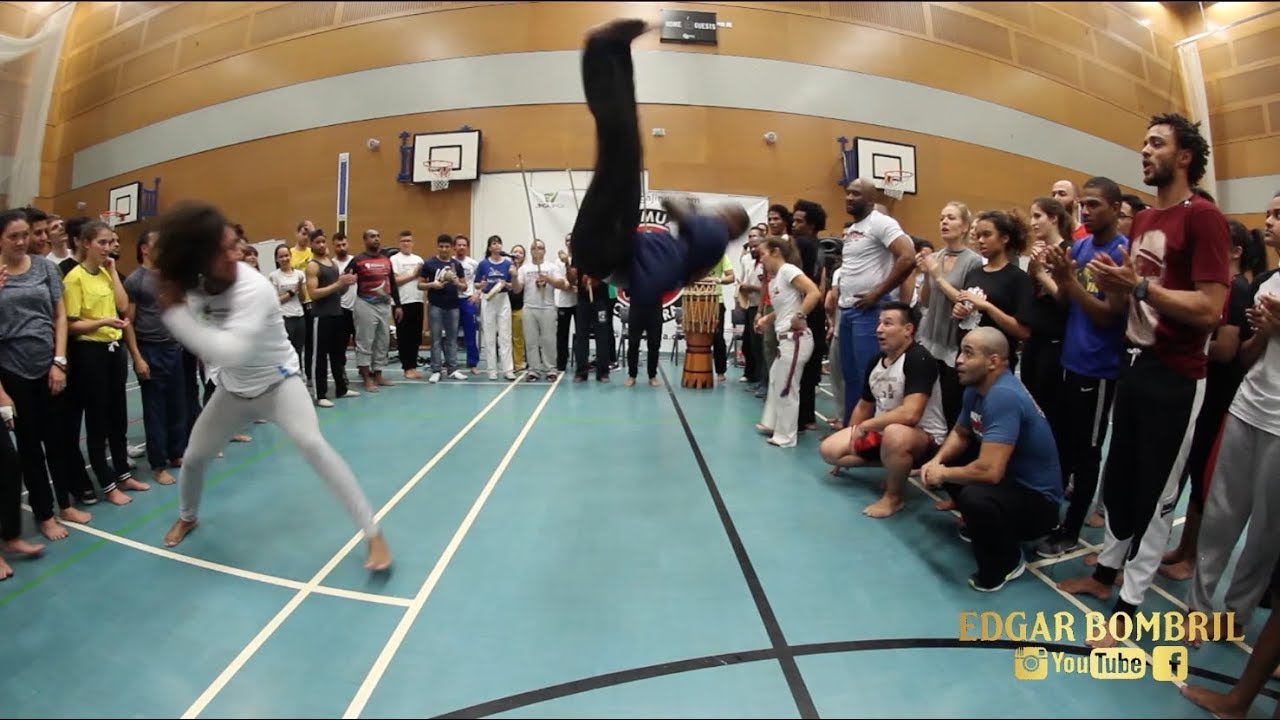 Capoeira Muzenza RODAS LONDON