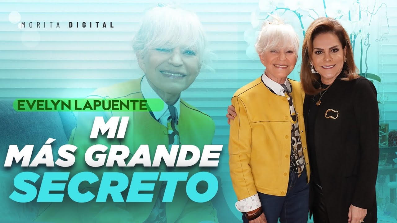 Evelyn Lapuente, El COMENTARIO que me HIZO LLORAR | Mara Patricia Castañeda