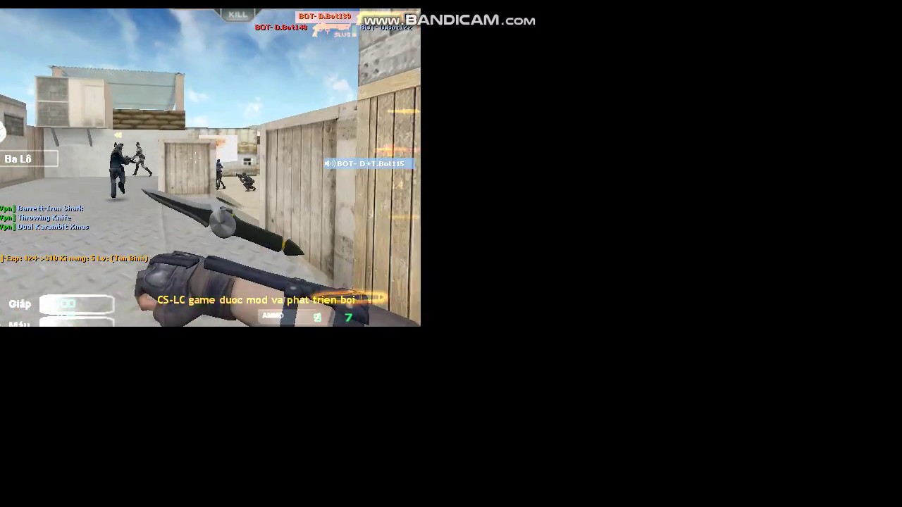 Crossfire Offline (CS-LC 9.3