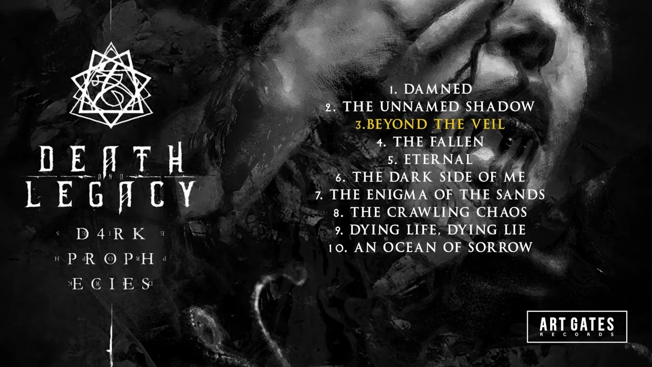 Death & Legacy - D4rk Prophecies (Full Album)