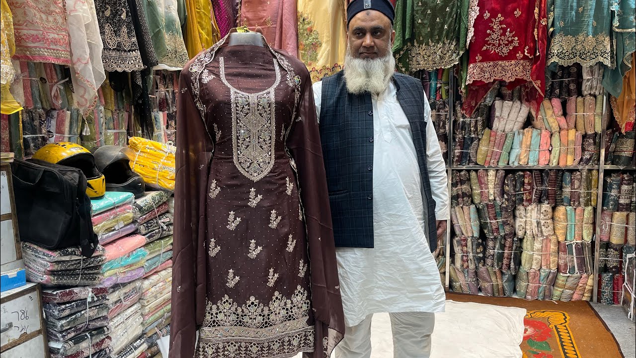 🔔Aman textile ka tufan Ramzan collection wholesale mein😲//#Top#viral #video 