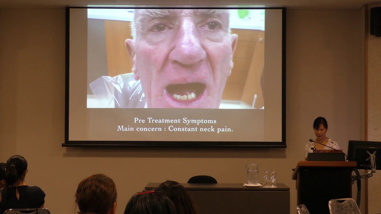 Physiologic Occlusion - The Bite And Body Connection: Dr Vicky Ho Part 6