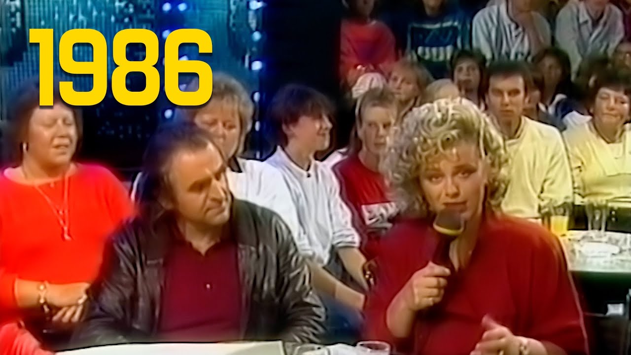 WWF Club - Teil 1 u.a. mit Professor Pi-Quadrat (19.09.1986)