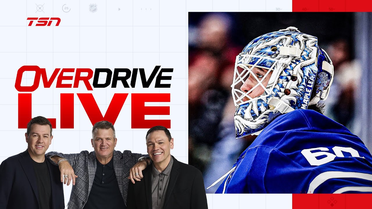OverDrive Live - January 20