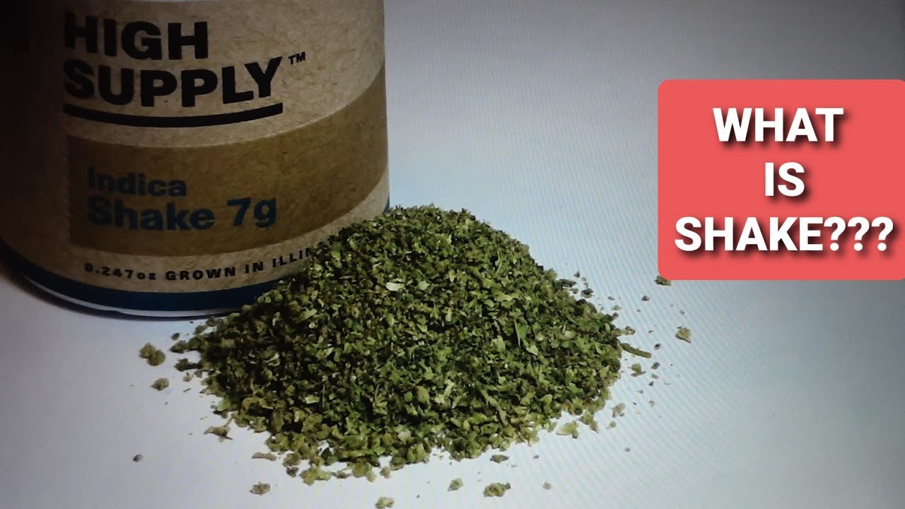 CRESCO'S INDICA SHAKE REVIEW