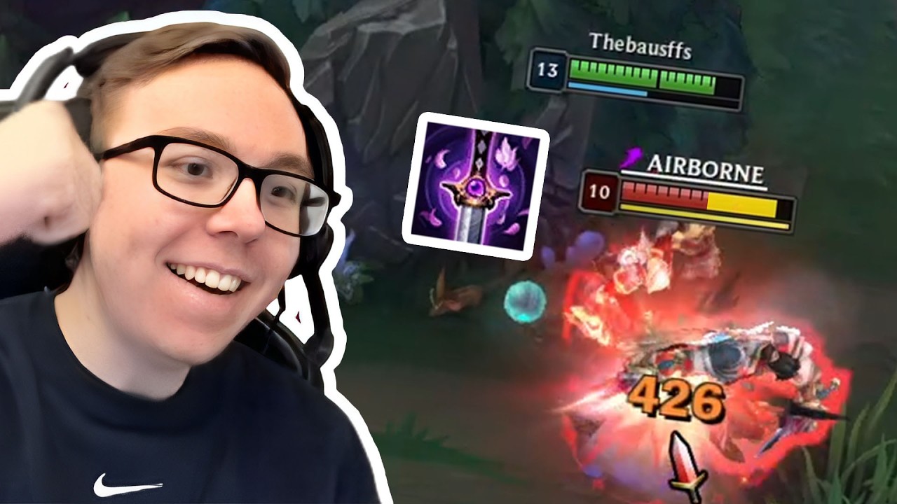 BAUS VI 5K DAMAGE AND IT’S NOT ENOUGH 😂