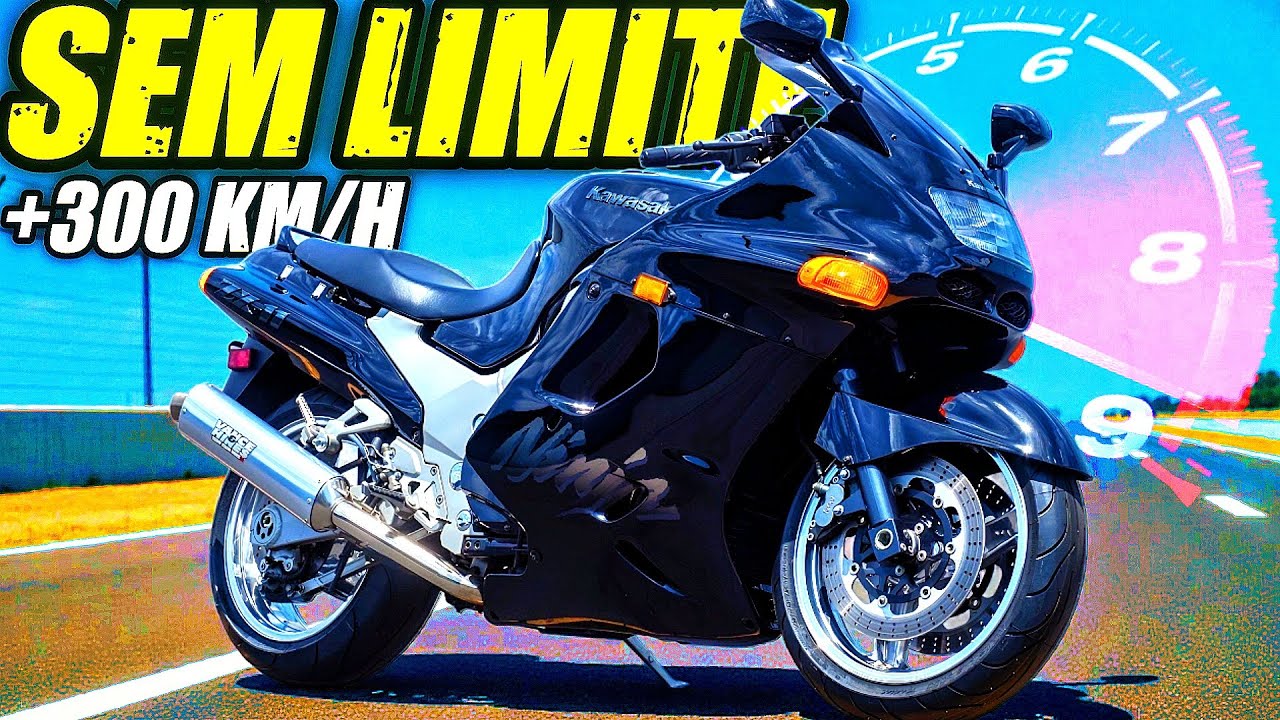As 10 MOTOS MAIS RÁPIDAS DOS ANOS 90 QUE NINGUÉM ESTAVA PREPARADO PARA PILOTAR 💀⚡