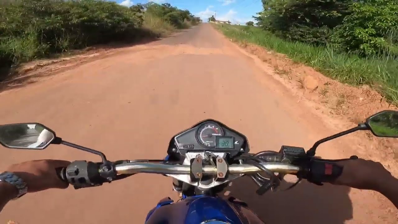 COMO CHEGAR NA PRAIA DE UNICAMPING | SÃO JOSÉ DE RIBAMAR - MOTO VLOG