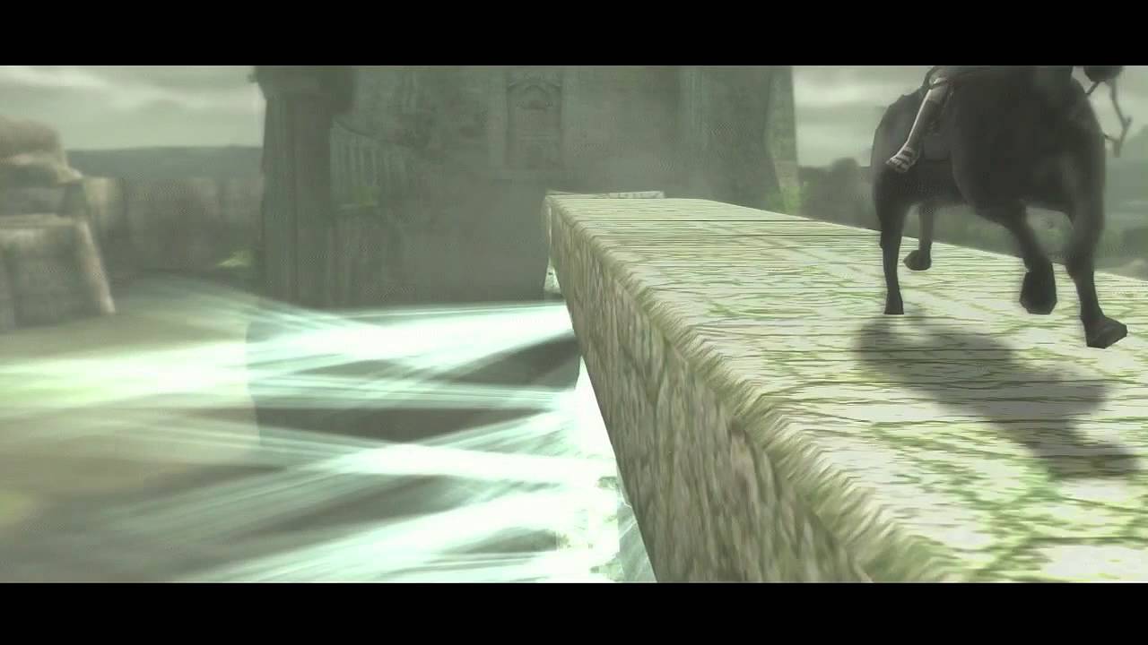 Shadow of the Colossus (HD Collection) [Ending + Credits]
