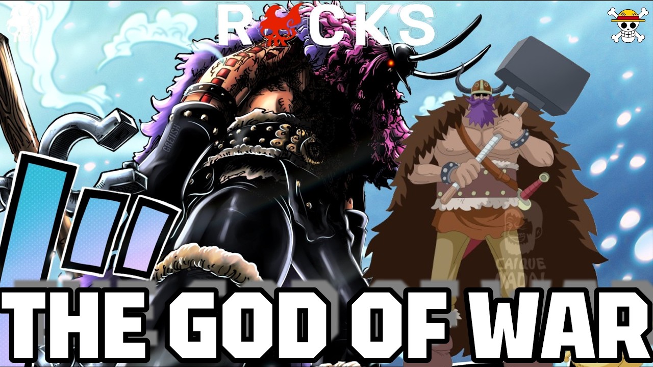 LOKI IS THAT GUY!! ~ One Piece Chapter 1175 Live Reaction