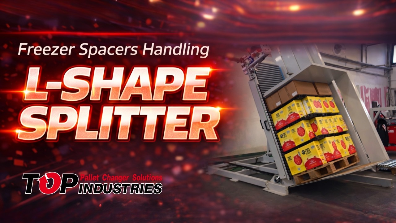 Freezer Spacers Insertion System 