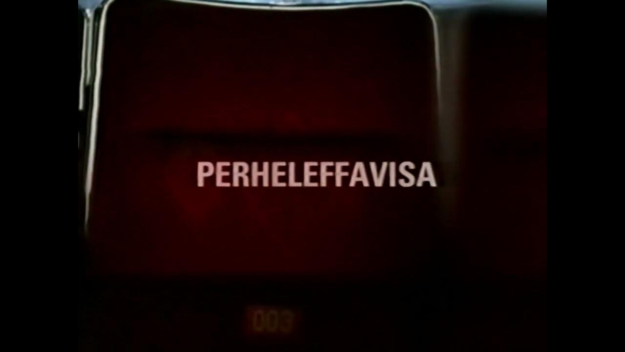 MTV3 - Tulevaa noin 2003 jää kesken