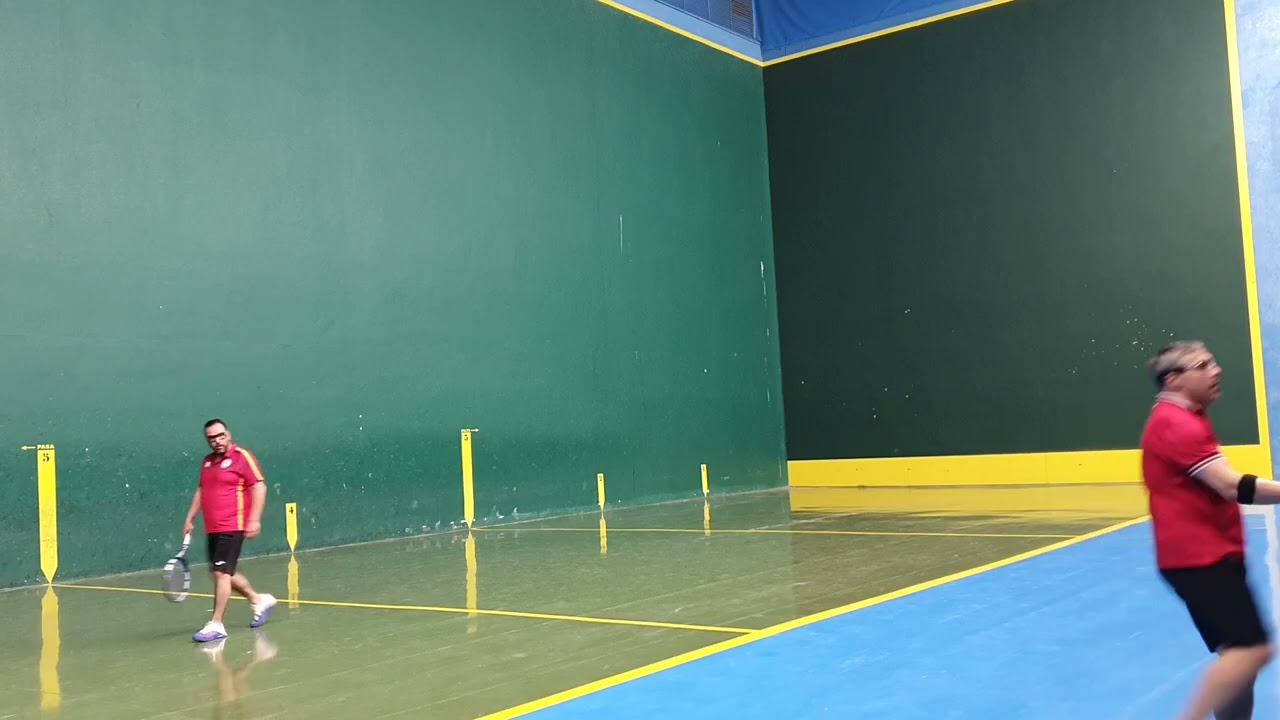 Entreno dia 6 marzo