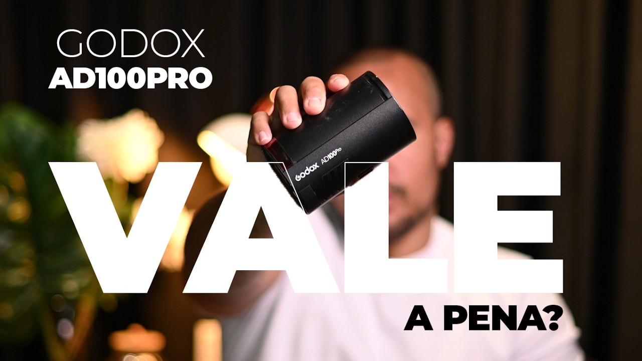 GODOX AD100PRO - 2026