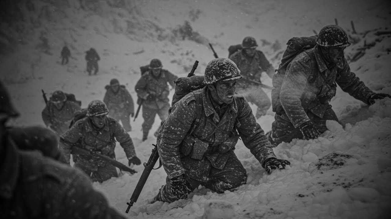 German Generals Laughed at the Winter Line &mdash; Until Frost Crushed Their Army
