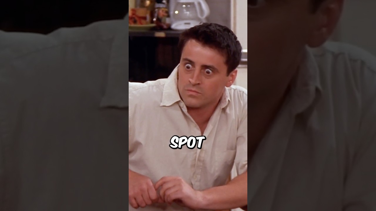 5 Times Joey Accidentally Exposed Everyone&rsquo;s Secrets..